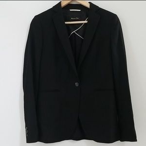 NWOT MASSIMO DUTTI BLAZER
